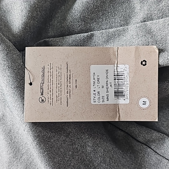 686 Sherpa Divide Coat - Picture 6 of 6